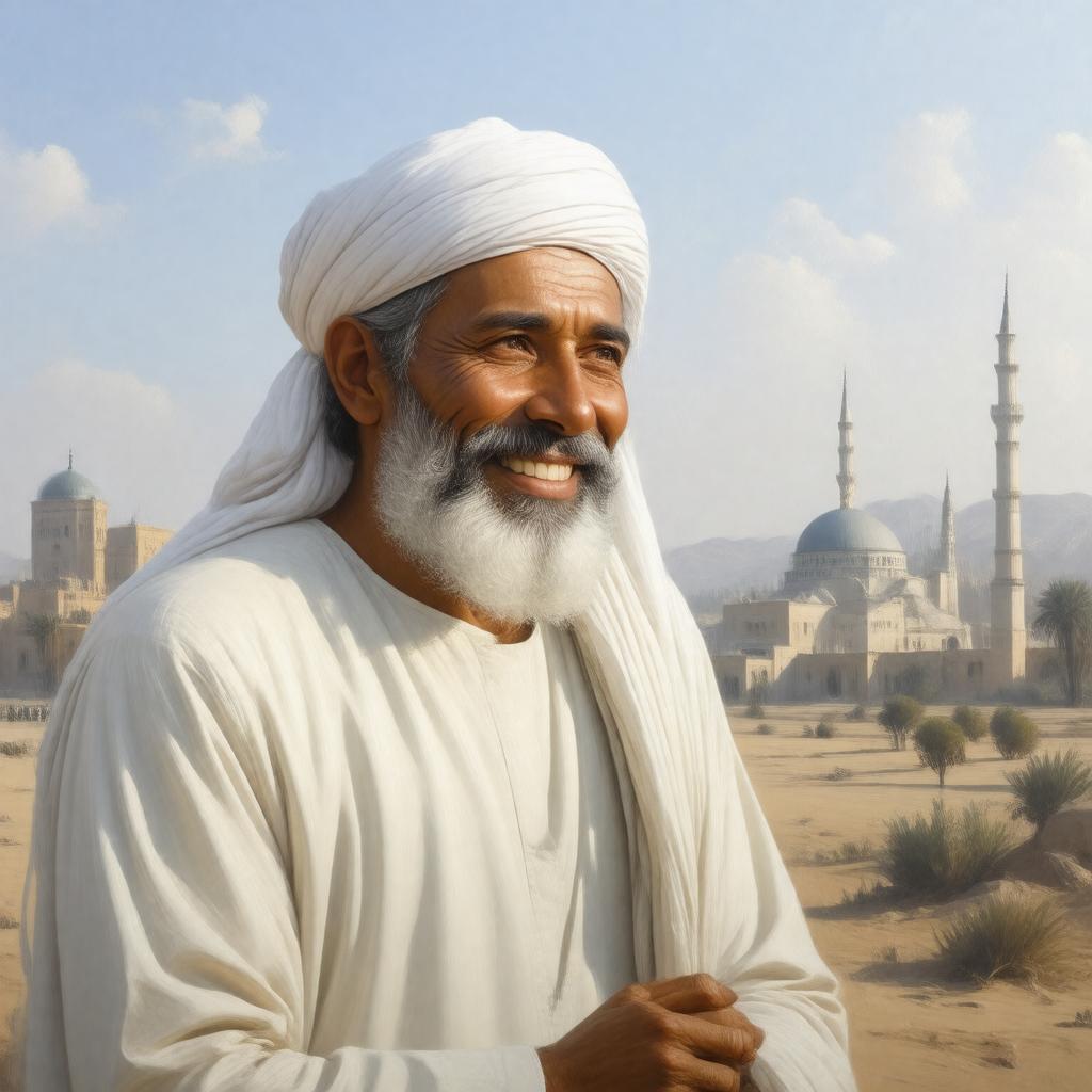 Prophet Muhammad